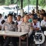 Satlantas Polres Gresik Pererat Sinergi dengan Sopir Ambulance dan Sosialisasi Safety Driving