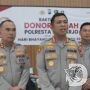 Peringati Hari Bhayangkara ke-79, Polresta Sidoarjo Gelar Bakti Sosial Donor Darah