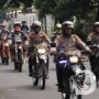Harkamtibmas, Polres Jember Gelar Patroli Skala Besar