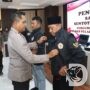 Jelang Suro, Polres Pelabuhan Tanjung Perak Kukuhkan Satgas Sentot Prawirodirdjo