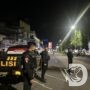 Jelang Bulan Suro, Polres Jember Patroli Kamtibmas Skala Besar