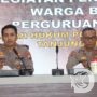 Polres Tanjung Perak bersama PSHT Surabaya Gelar Rakor Pengesahan Warga Baru