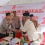 Peringati Hari Bhayangkara ke-79, Polres Blitar Salurkan Bantuan Sosial ke Masyarakat