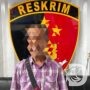 Satreskrim Polres Pelabuhan Tanjung Perak Amankan Kakek Perkosa Melati
