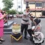 Polres Bojonegoro Gelar UKP, Beri Penghargaan Personil dan Lepas Masa Purnatugas