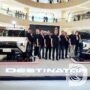 Mitsubishi Destinator Premium Family SUV, Gebrak Industri Otomotif Global