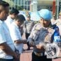 Bidpropam Polda Jatim Jaga Integritas Gelar Gaktibplin dan Tes Urine Dadakan