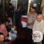 Kapolda Jatim, Menhub dan Kakorpolairud Tinjau Korban KMP Tunu Pratama Jaya