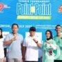 Turnamen Tenis Kapolres Gresik Cup, Jalin Sportivitas dan Silaturahmi
