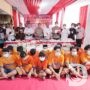 Ditresnarkoba Polda Jatim dan Polres jajaran, Gelar Pemusnahan Bukti Zero Narkoba