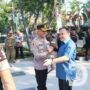 Kapolres Gresik dan Forkopimda Hadiri Launching Desa Migran Emas di Gedung WEP