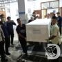 Jenazah Korban KMP Tunu Pratama Jaya Diserahkan Kapolresta Banyuwangi ke Keluarga