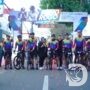 Hari Bhayangkara ke-79, Polres Ponorogo Meriahkan Event Sepeda Lingkar Wilis 2025