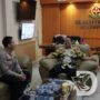 Kapolres Bojonegoro Pererat Silaturahmi dengan Kejari