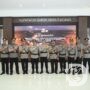 Polres Gresik Gelar Sertijab PJU dan Kapolsek, Tekankan Dedikasi Pelayanan