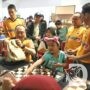 Polresta Malang Kota Gelar Turnamen Catur Bhayangkara Chess Day 2025