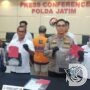 Pemuka Agama di Blitar, Cabuli Anak Dibawah Umur Ditangkap Ditreskrimum Polda Jatim