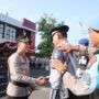 Polres Bojonegoro Resmi Gelar Apel Pasukan di Operasi Patuh Semeru 2025