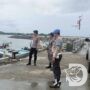 Polresta Banyuwangi Patroli Pesisir Pencarian Korban KMP Tunu Pratama Jaya