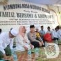 Pererat Silaturahmi dengan Masyarakat, Kapolres Bojonegoro Hadiri Tahlil Akbar dan Doa Bersama