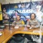 Satlantas Polres Tanjung Perak Bareng Media Sosialisasi Operasi Patuh Semeru