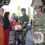Kegiatan Pembukaan TMMD ke-125 Dihadiri Kasiops Kasrem 084/BJ