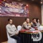 Kapolres Probolinggo Gelar Piramida Ajak Media Jaga Kamtibmas