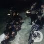 Raimas Kalamunyeng Polres Gresik Cegah Balap Liar dan Amankan Enam Pemuda