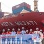 North China Indonesia Resmi Sandar di TPS, Mulai Juli 2025