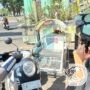 Operasi Patuh Semeru, Satlantas Polres Tuban Tilang dan Teguran Pengendara Motor