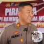 Piramida Digelar Polres Pelabuhan Tanjung Perak, Kapolsek Semampir: Perangi Berita Hoaks