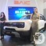BAIC Pamerkan BJ30 SUV Hibrid Terbaru