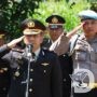 Polres Gresik Iringi Pemakaman Aipda Syaiful Arif di TPU Dusun Kecipik