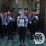 Polres Gresik Beri Penghormatan Terakhir ke Bripka Akhmad Kurniawan