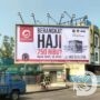 Chatour Travel Pasang Puluhan Baliho, Permudah Akses Umrah dan Haji
