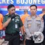Polres Bojonegoro Diapresiasi PT KAI, Ungkap Kasus Pencurian Rel Kereta
