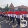 Pembagian 10.000 Bendera Merah Putih dan Bersihkan Pesisir di HUT RI ke-80