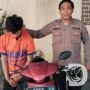 Tersangka Curanmor Diringkus Polsek Kenjeran dan Lakukan Pengejaran Dua DPO