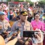 Polres Tuban Distribusikan Bantuan Beras ke Warga Kurang Mampu di HUT RI ke-80