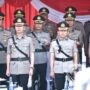 Kapolres Gresik Hadiri Peresmian Patung M Jasin dan Hari Juang Polri
