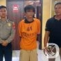 Polsek Pabean Cantikan Tangkap Pelaku Curanmor di Kebalen Wetan