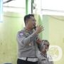 Satlantas Polres Gresik di HUT ke-70 Gelar Kampung Tertib Lalu Lintas