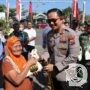 Polres Magetan Gelar Gerakan Pangan Murah di Empat Polsek Jajaran