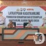 Polres Gresik Tingkatkan Kapasitas SDM, Gelar Pelatihan Kasatkamling