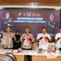 Satreskrim Polres Lamongan Tangkap Tersangka Kasus Penipuan Arisan Bodong