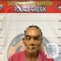 Satresnarkoba Polres Gresik Tangkap Tiga Pengedar Sabu dan Buru Pemasok