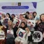 PKM Pembuatan Fashion Accessories dari Limbah Kain di Tenggilis Mejoyo Surabaya