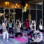 Mercure Surabaya Grand Mirama dan Harsha Shala, Rileks Sejenak dengan Yoga