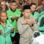 Polres Bojonegoro bersama Komunitas Ojol Bersatu Gelar Shalat Ghaib untuk Affan Kurniawan