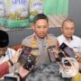 Polres Malang Salurkan 43 Ton Beras SPHP ke Warga
